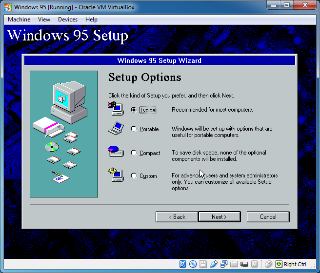 How To Install Windows 95 Using Cd