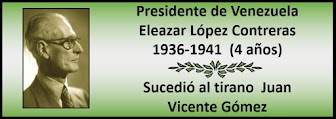 Presidente Eleazar López Contreras