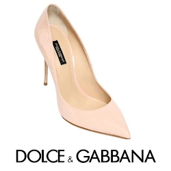 Princess Victoria Style DOLCE & GABBANA Pumps 