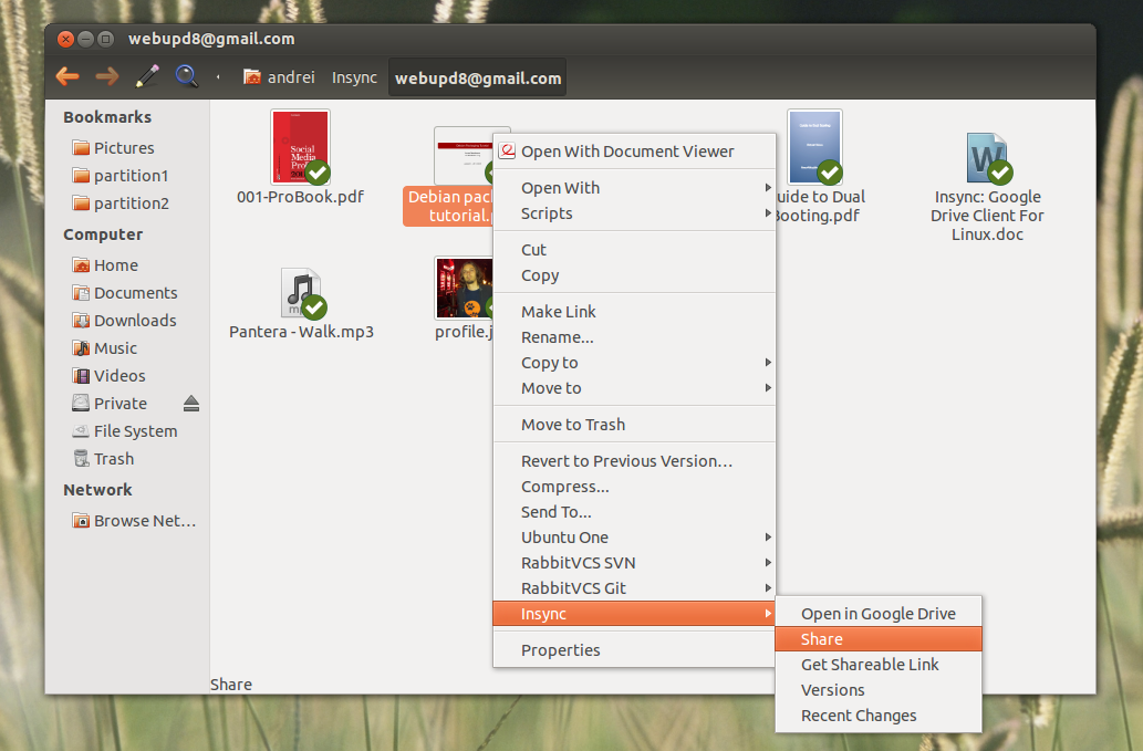 insync google drive insync google drive