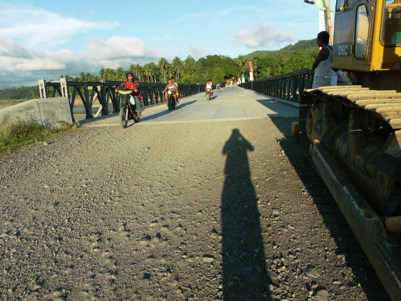 MADYAAS PEN Guadalupe Bridge
