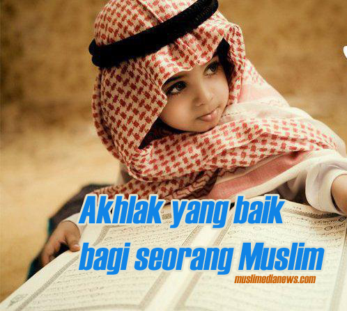 Diantara Akhlak Yang Baik Bagi Seorang Muslim ~ POSITIVE THINKING