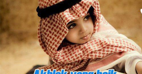 Diantara Akhlak Yang Baik Bagi Seorang Muslim ~ POSITIVE THINKING