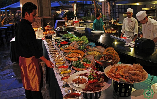 Buffet Ramadhan 2012
