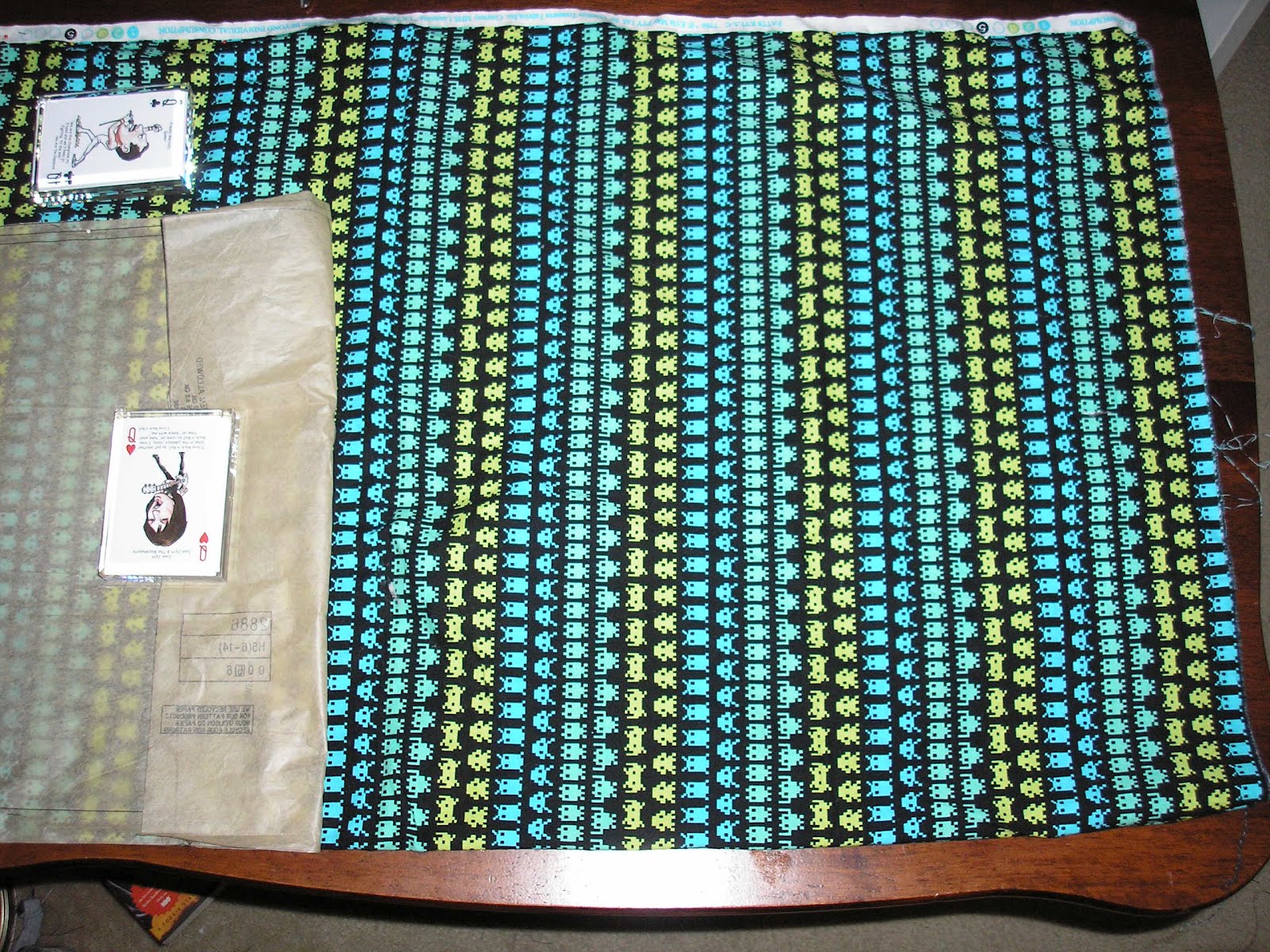 Common Fabric Patterns