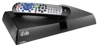  Dish Network VIP 211k HD Satellite Receiver 