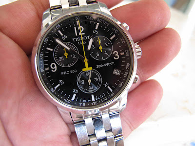 harga tissot prc 200