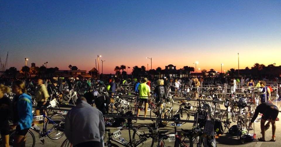 Journey To Ironman Santa Rosa Island Triathlon