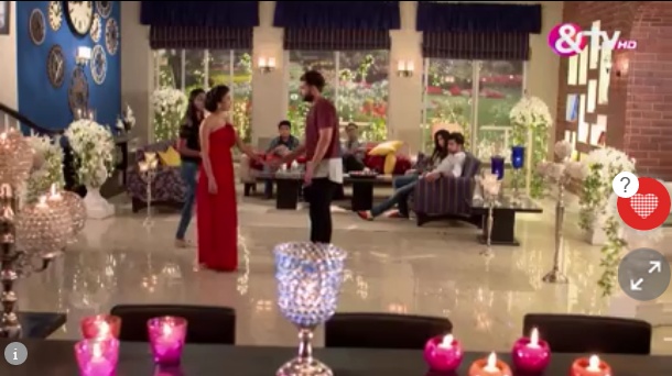 Yeh Kahan Aa Gaye Hum Episode 35 December 11 2015 Mm, meri saans saans maheke. telly halchal