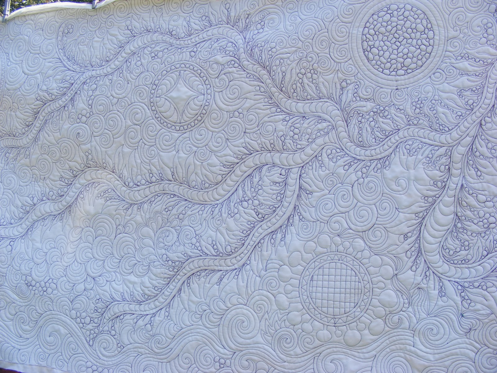 TIA CURTIS QUILTS Quilting quilting quilting!