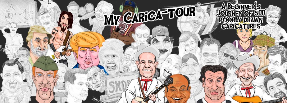 My Caricatour