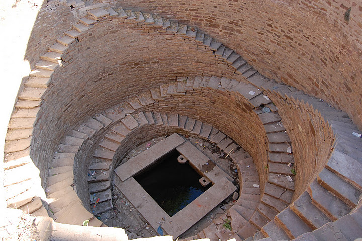 Image result for ancient step well