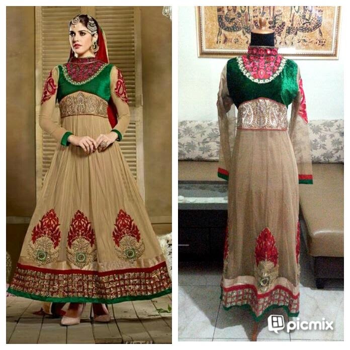 kaftan anarkali premium 06 rp 1 950 000 kaftan anarkali premium 06 rp 1 950 000
