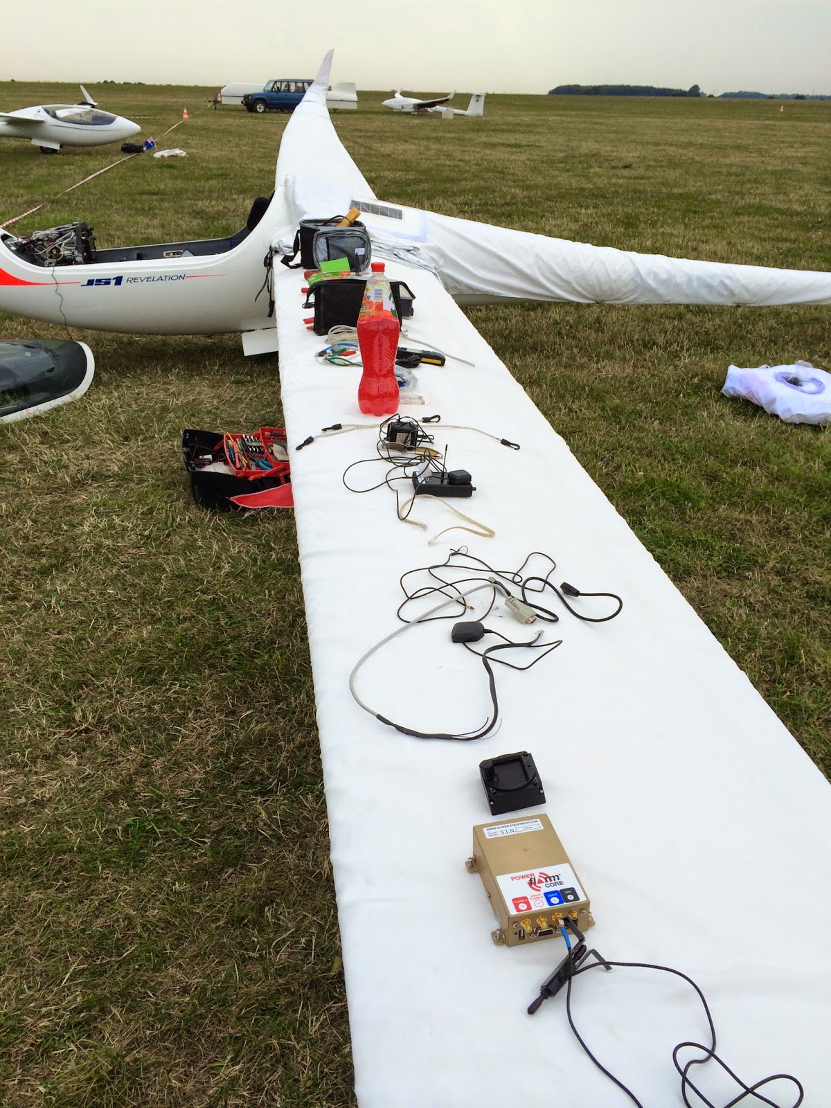 FlyingKiwisinPoland July 2014