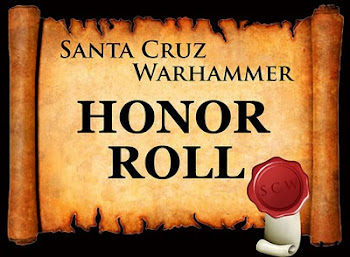 santa cruz honor roll