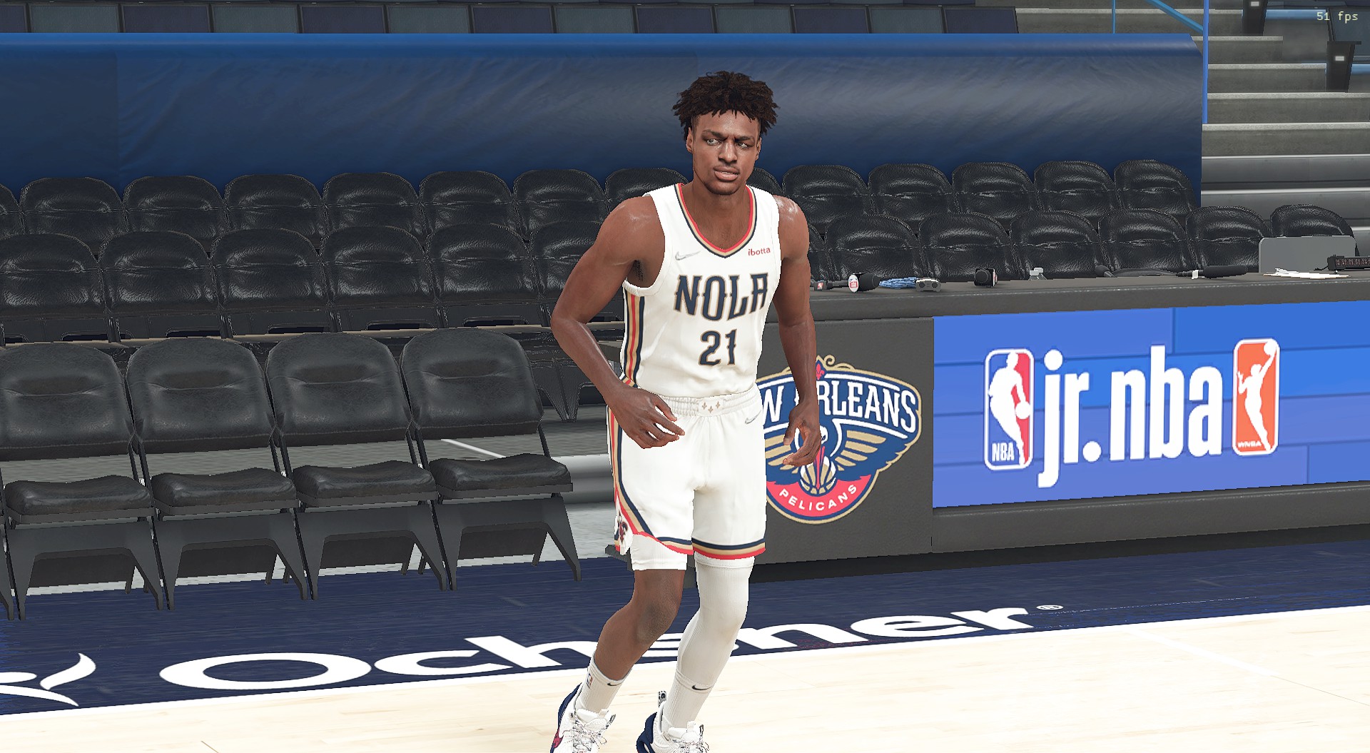 NBA 2K22 2024 Realistic Draft Class With Cyberfaces By SBugs Opao2K