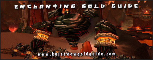 Enchanting Wow Guide Cata
