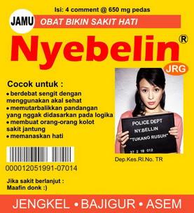 Iklan Plesetan