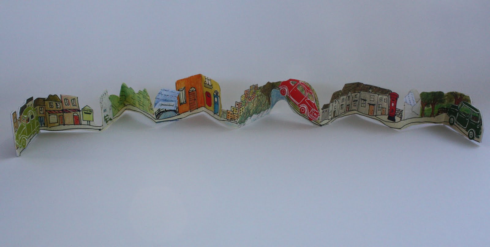 FUSIONFabric, Paper, Stitch. Matchbox Zine