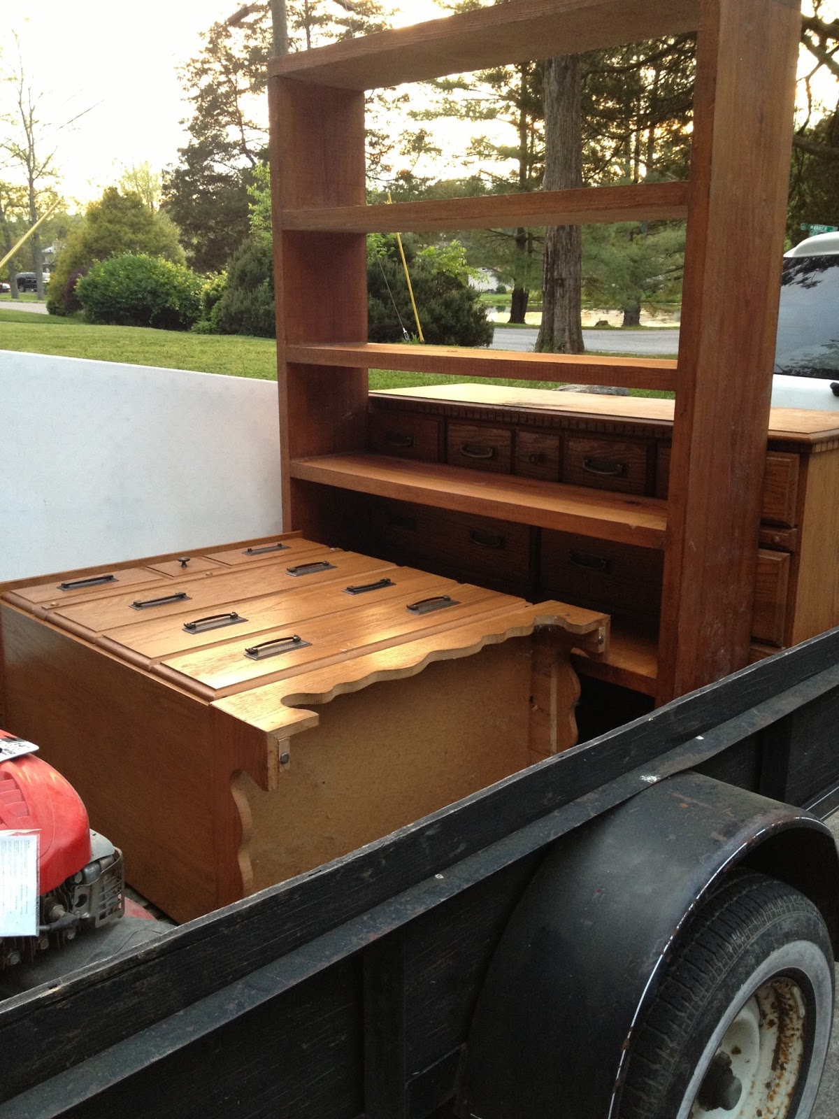 Livelovediy How To Paint Laminate Furniture In 3 Easy Steps