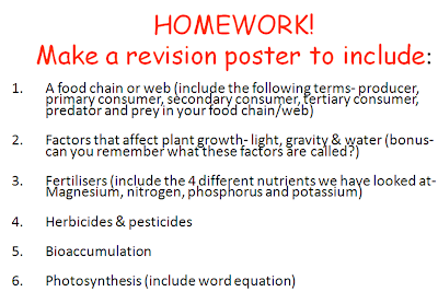 Gcse science homework help