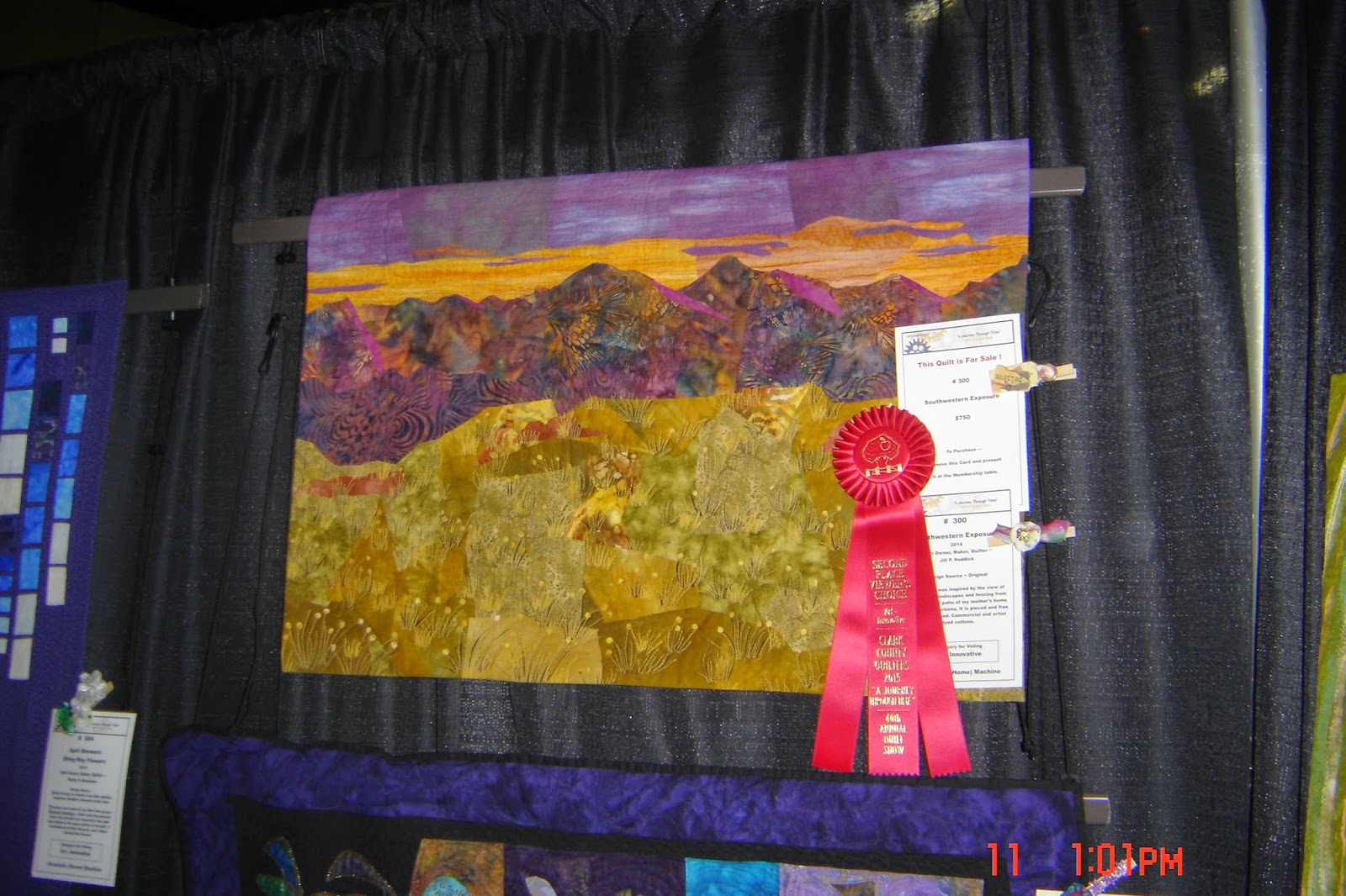 QuiltNCards Quilt Show Vancouver WA