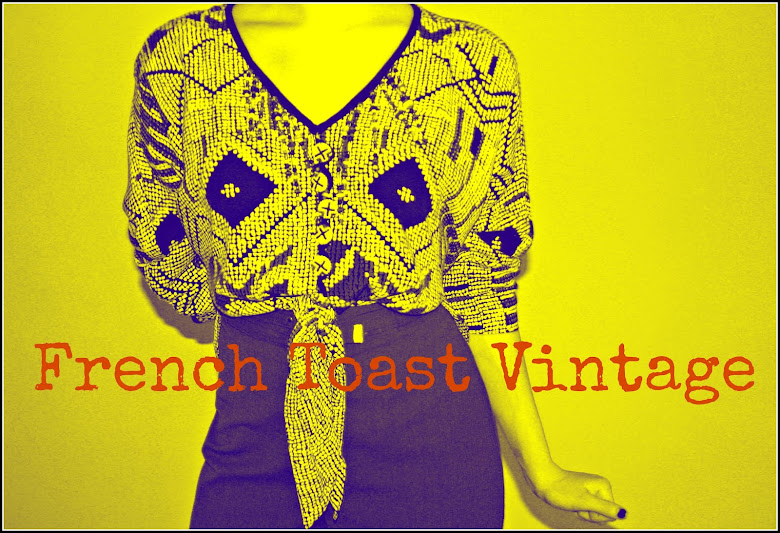 French Toast Vintage