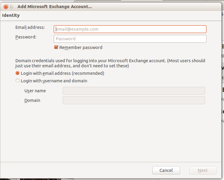 how to i change my microsoft exchange account password in thunderbird how to i change my microsoft exchange account password in thunderbird