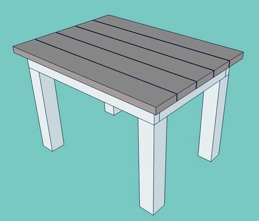 outdoor table for patio