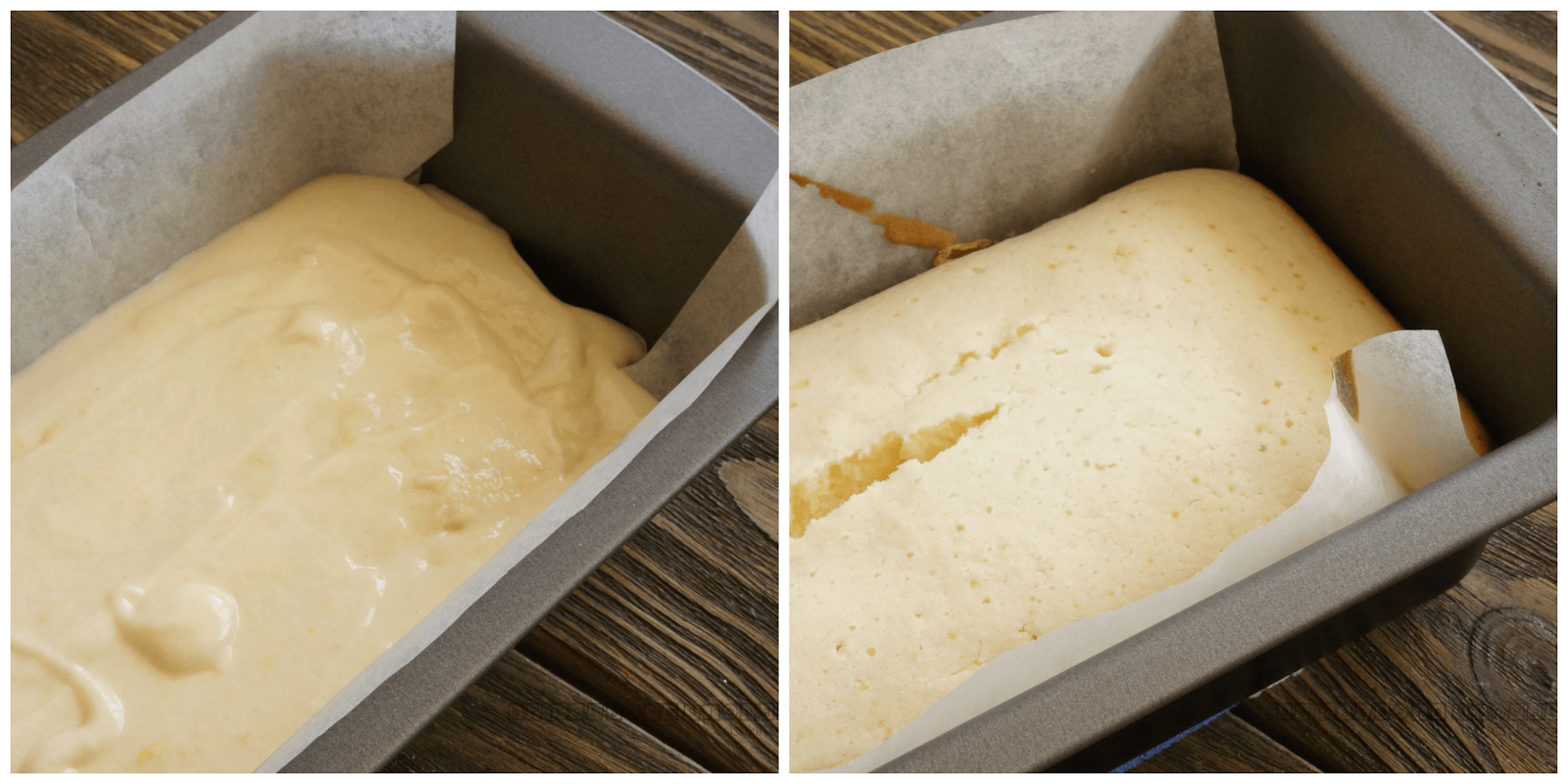 ...Мир без границ Tasty Day White Lemon Cake...