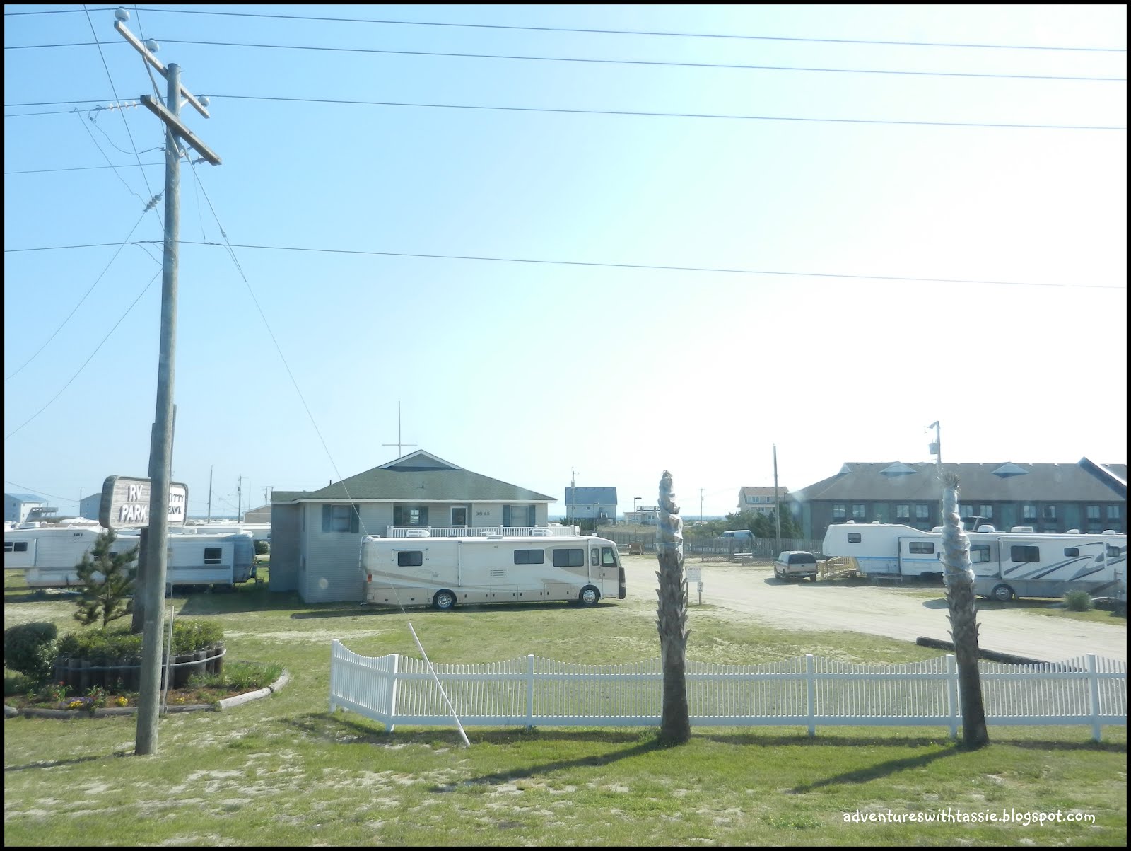 Tassie's Campground Reviews Kitty Hawk RV Park Kitty Hawk, North