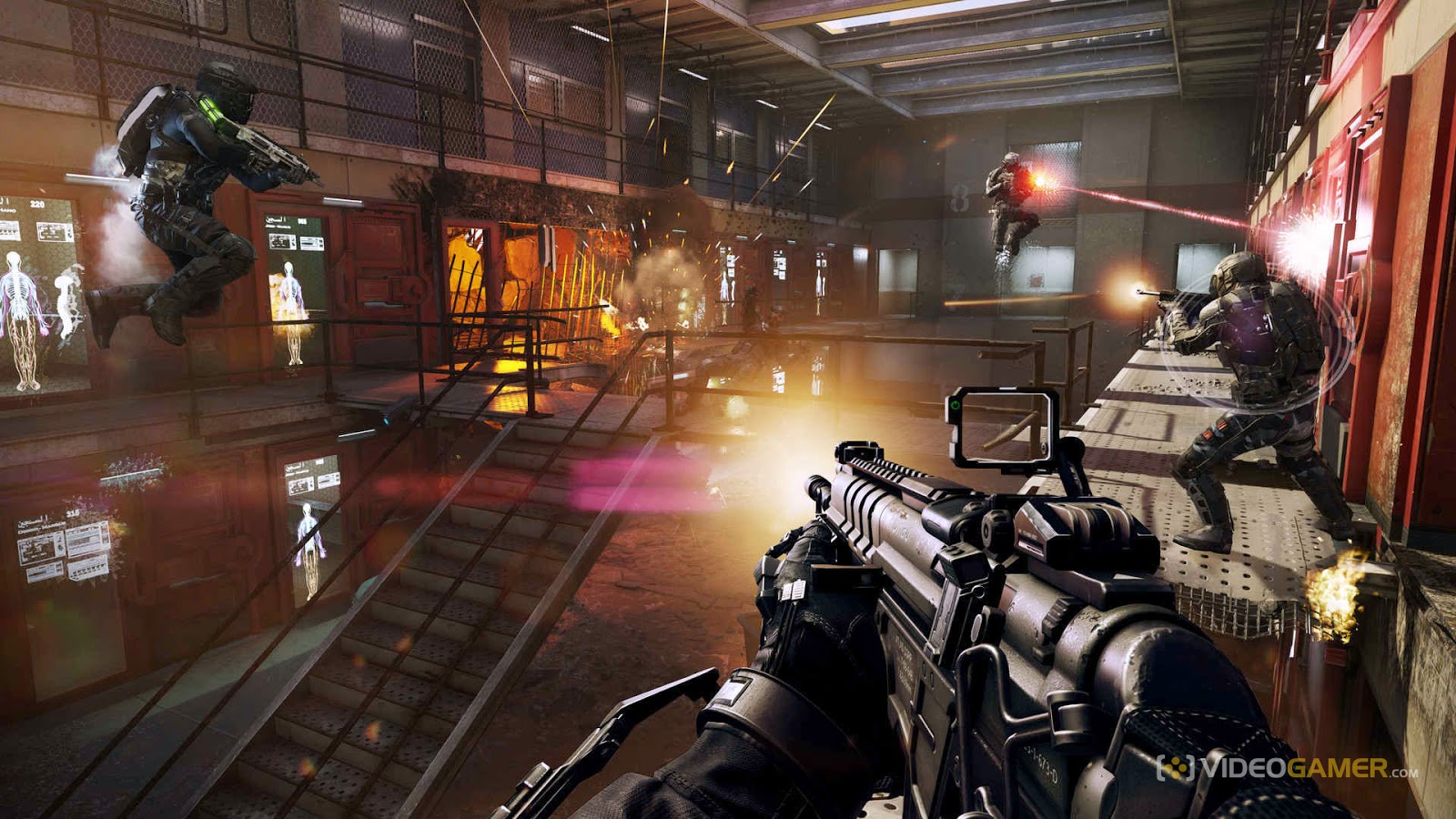 Call of duty advanced warfare compressed pc game Download - Highly ...