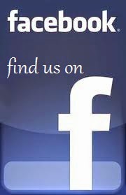 find us on facebook