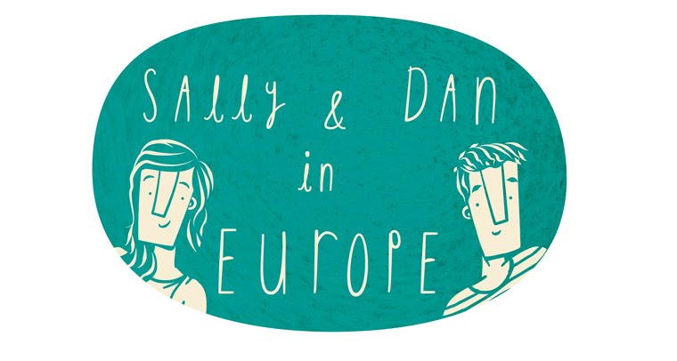 Sally & Dan do Europe