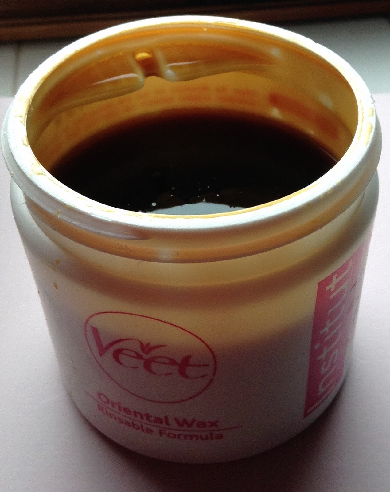 The Powdered Nose Veet Oriental Wax Home Waxing Kit Review