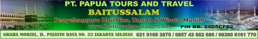Travel Umroh Haji Baitussalam | Paket Umroh Murah Promo Hemat