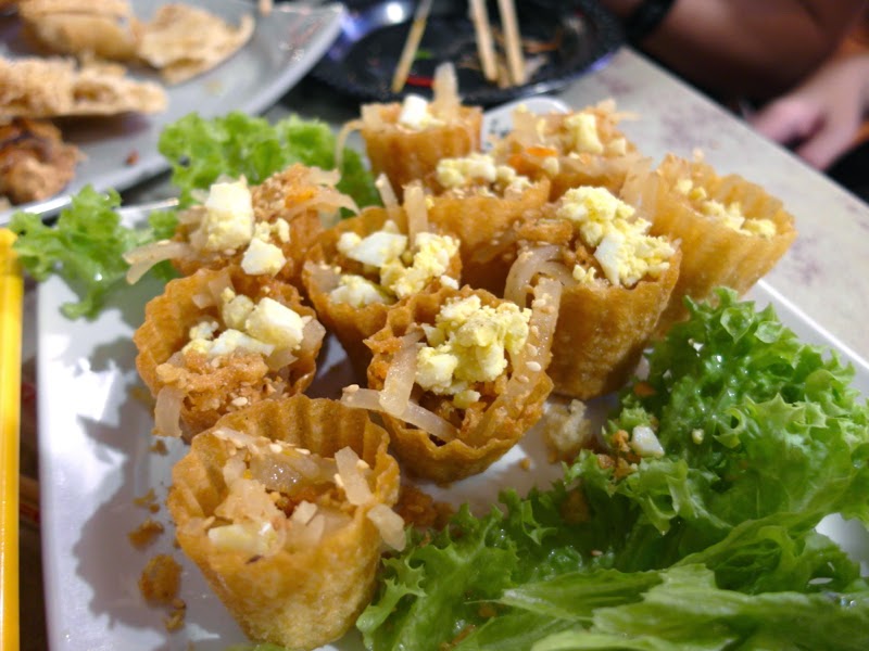 Chinatown Food Street Supper Reunion Event 2015 Lunarrive Blog