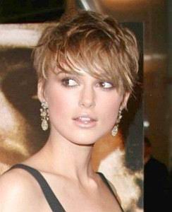 Celebrity Keira Knightley Hairstyle Trends for Girls