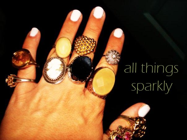 all things sparkly