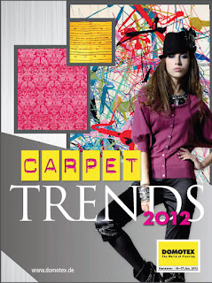 DOMOTEX 2012 Carpet Trends