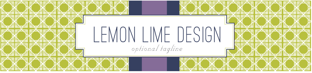 Lemon-Lime Designs