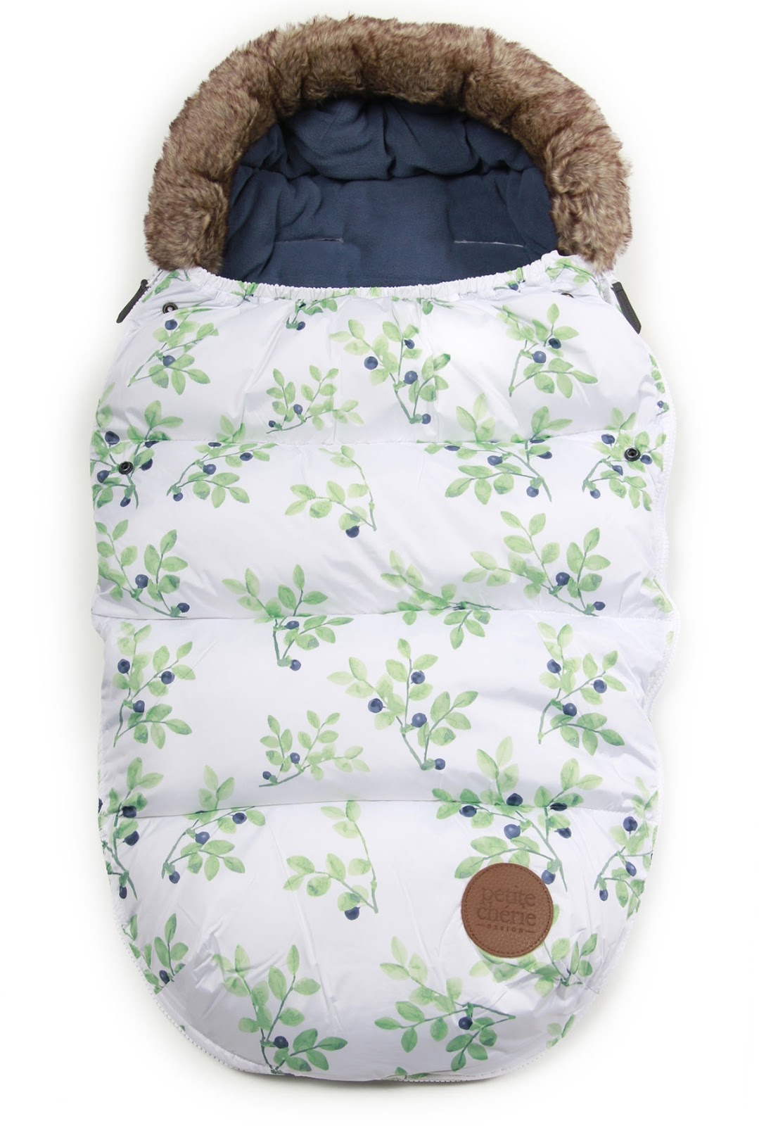 petite cherie footmuff
