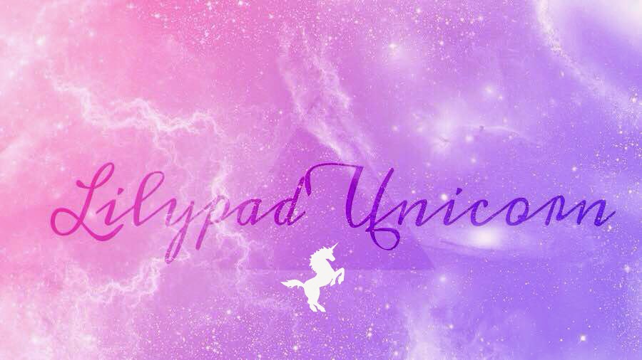 Lilypad Unicorn