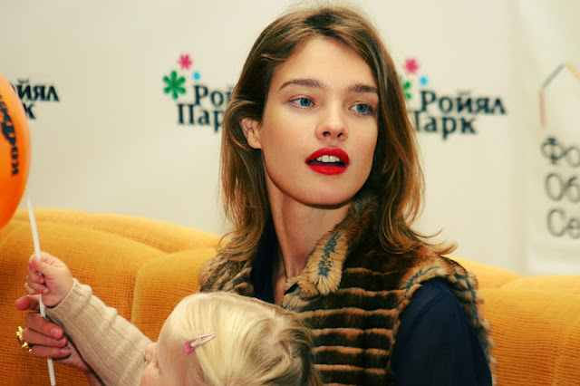 Natalia Vodianova Fashion News Photos Natalia Vodianova Fashion News Photos