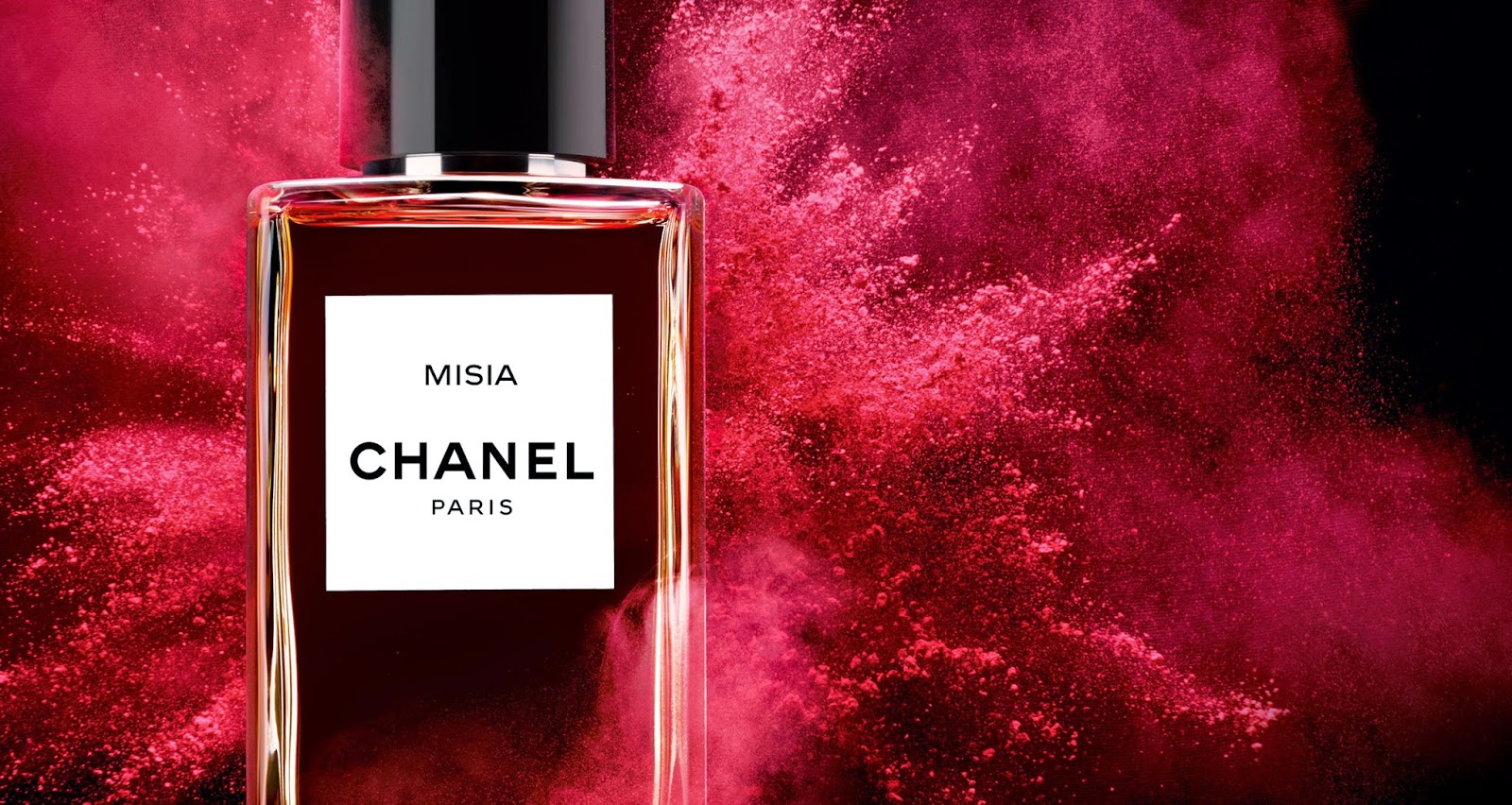 Perfume Shrine: Chanel Les Exclusifs Misia: fragrance review