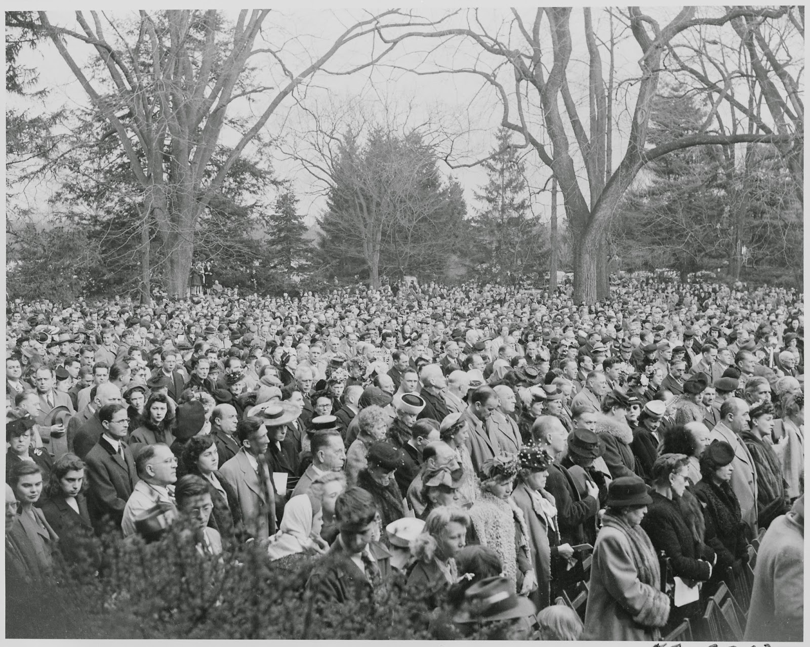 Dr. Harold Hunter PLEASE READ!...We Need You For A Solemn Assembly