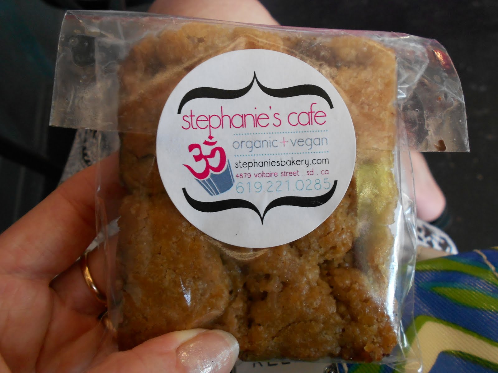 What a Healthy Family Eats Healthy Vegan Eats in San Diego Stephanie