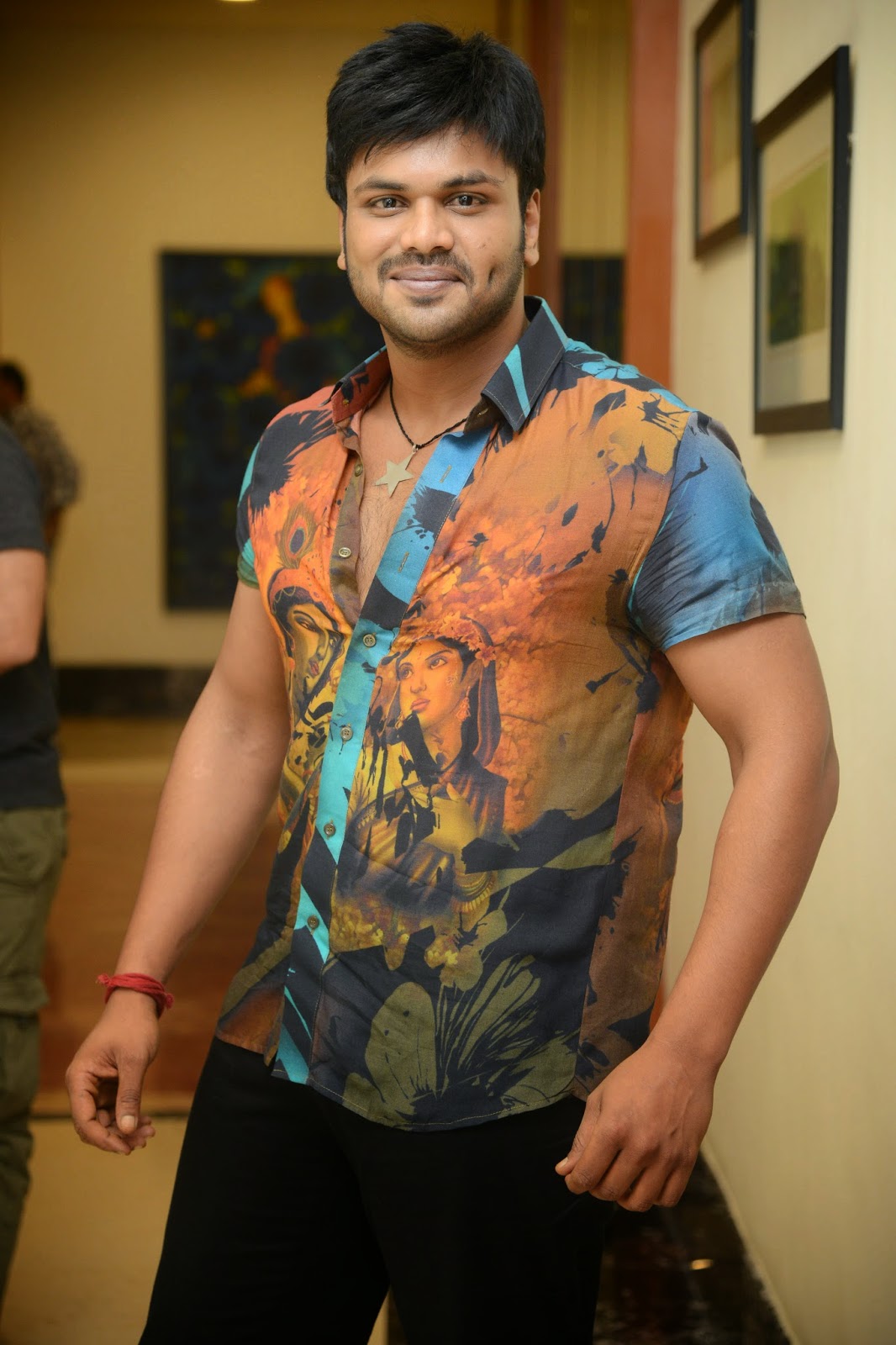 Manchu Manoj Birthday Special Pics - Latest Movie Updates, Movie 