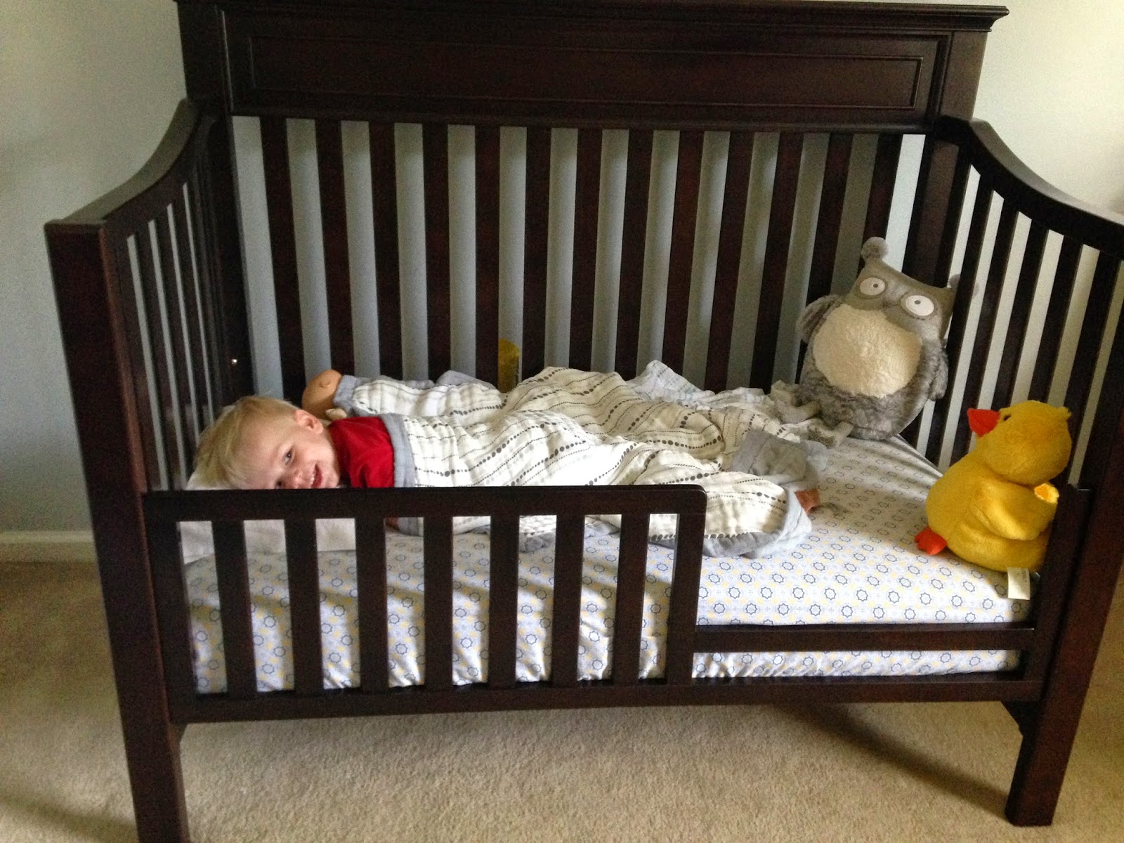 (baby #2) nursery inspiration