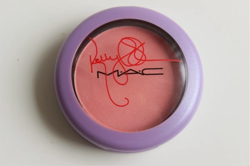 MAC Sharon and Kelly Osbourne Collection Blushes